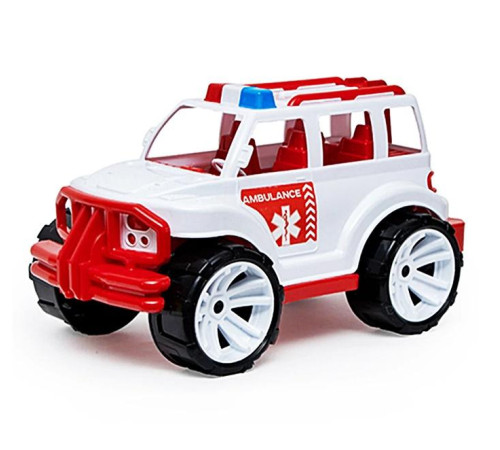 Джип "Б" "Скорая Помощь" "ЯУ" (326-)